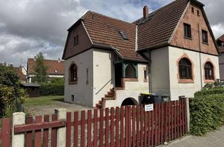 Doppelhaushälfte kaufen in 65462 Ginsheim-Gustavsburg, Denkmalgeschützte Doppelhaushälfte