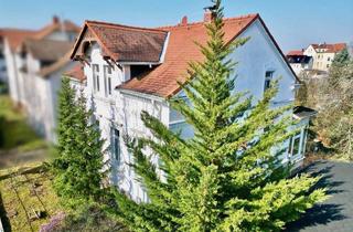 Villa kaufen in 04683 Naunhof, Wohnen mit Charakter I Denkmal-Villa in Naunhof