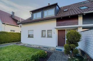 Doppelhaushälfte kaufen in 73230 Kirchheim, Gepflegte Doppelhaushälfte in gefragter Lage von Kirchheim!