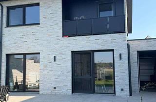 Doppelhaushälfte kaufen in 59399 Olfen, Moderne Neubau Doppelhaushälfte - Ausstattung nach Wunsch!!!
