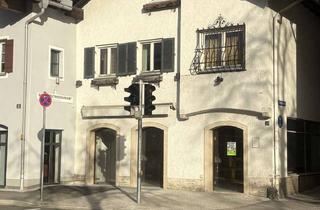 Haus kaufen in Dekan-Karl-Platz 23, 82481 Mittenwald, Wohn- und Geschäftshaus in Mittenwald