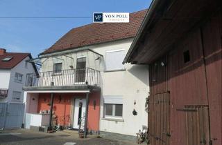 Haus kaufen in 97517 Rannungen, Abseits vom Trubel