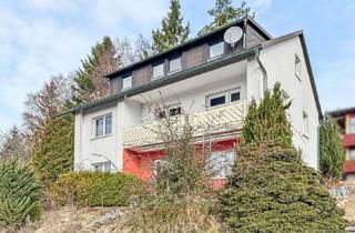 Haus kaufen in 95686 Fichtelberg, Gemütliches Zweifamilienhaus mit besonderem Flair und vielen Nutzungsmöglichkeiten in Fichtelberg
