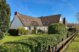 Haus kaufen in 25840 Friedrichstadt, Großzügiges Reihenendhaus in Friedrichstadt – vielseitig nutzbar in zentraler Lage