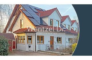 Reihenhaus kaufen in 22848 Norderstedt, modernisiertes Endreihenhaus zum Kauf in Norderstedt Garstedt - Wentzel Dr