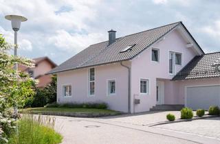 Einfamilienhaus kaufen in 84152 Mengkofen, Naturnahes Wohnen auf großzügigem Grundstück – Einfamilienhaus mit schönem Selbstversorger-Garten!