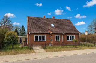 Einfamilienhaus kaufen in 19217 Wedendorf, Wedendorf: Familienfreundliches Einfamilienhaus - modernisiert, großer Garten und Wohlfühlatmosphäre