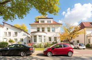 Villa kaufen in 44623 Herne-Mitte, Repräsentative Stadtvilla in Hernes Bestlage