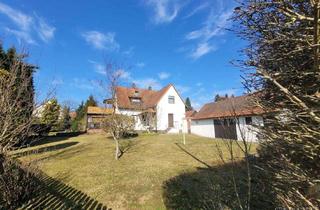 Einfamilienhaus kaufen in 91126 Limbach, Helles, sonniges Einfamilienhaus mit Einliegerwohnung und großem Garten sucht ... Sie ? Frei !