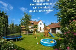 Einfamilienhaus kaufen in 91126 Limbach, Helles, sonniges Einfamilienhaus mit Einliegerwohnung und großem Garten sucht ... Sie ? Frei !