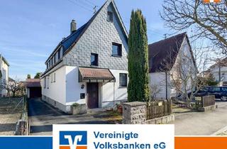 Haus kaufen in 71101 Schönaich, Wohnen mit Charakter - Entfalten Sie hier Ihre Wohnträume