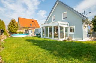 Einfamilienhaus kaufen in 96178 Pommersfelden, Einzigartiges Einfamilienhaus mit vielen Extras in Pommersfelden-Limbach