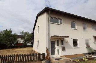 Doppelhaushälfte kaufen in 66877 Ramstein-Miesenbach, Ein Ort zum Ankommen - gepflegte Doppelhaushälfte in ruhiger Lage