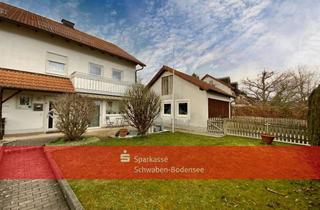 Haus kaufen in 87724 Ottobeuren, Ihr neues Zuhause: DHH in ruhiger Lage!