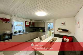 Haus kaufen in 87724 Ottobeuren, Ihr neues Zuhause: DHH in ruhiger Lage!