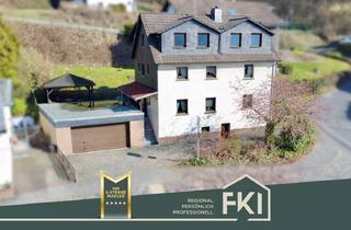 Haus kaufen in 57548 Kirchen, **Gepflegtes Wohnhaus für die ganze Familie in attraktiver Lage**