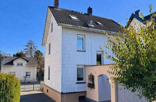 Haus kaufen in 61440 Oberursel, Ihr neues Zuhause:Raum für Familie, Ideen und ZukunftPlatz, Garten und Garage