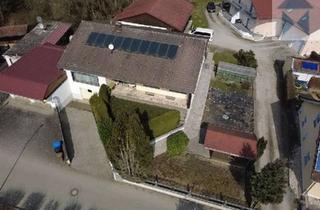 Haus kaufen in 94377 Steinach, Bungalow mit 3 Garagen in Steinach