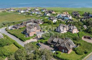 Haus kaufen in 25980 Sylt, DOMIZIL UNTER REET MIT WATTBLICK