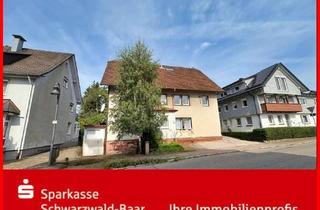 Doppelhaushälfte kaufen in 78739 Hardt, Doppelhaushälfte mit Garage