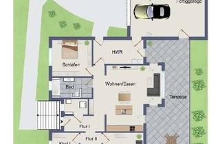 Haus kaufen in 59929 Brilon, Traumhaus in Traumlage! Nur noch einziehen!