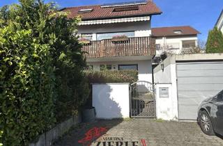 Doppelhaushälfte kaufen in 73054 Eislingen, Schöne Doppelhaushälfte mit Einliegerwohnung in einer sehr gefragten, ruhigen Lage von Eislingen!