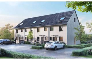 Haus kaufen in 63762 Großostheim, Neubau Reihenmittelhaus in KfW 40 QNG Bauweise