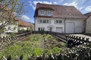 Bauernhaus kaufen in 72469 Meßstetten, Bauernhaus mit Scheune & Garage