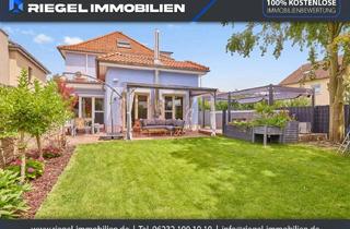 Haus kaufen in 67112 Mutterstadt, Sie hier? Wir auch! Großartiges Wohnerlebnis mit Smart Home, Gartenidylle & exklusivem Swimspa