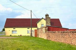 Haus kaufen in 06193 Löbejün, Privatsphäre & viele Möglichkeiten -Haus in Alleinlage mit großem Grundstück zw. Merbitz und Löbejün