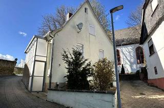 Einfamilienhaus kaufen in 67591 Mölsheim, Kleines Einfamilienhaus für Handwerker