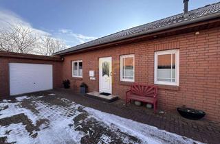 Haus kaufen in 29392 Wesendorf, Komfortabler Bungalow in ruhiger Feldrandlage – Wohnen auf einer Ebene