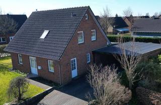 Einfamilienhaus kaufen in 24943 Tarup, Einfamilienhaus mit Westgrundstück in ruhiger Lage von Flensburg Sünderup
