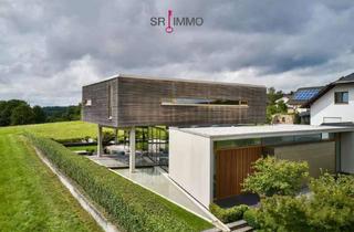 Villa kaufen in 66709 Weiskirchen, Architekten Villa - Architektur, Licht & Wasser in Perfektion