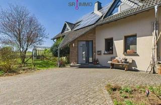 Haus kaufen in 54597 Wallersheim, Hochwertiges Wohnen zwischen Natur, Freiraum und Wohnkomfort
