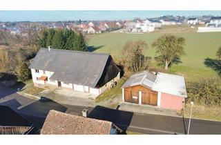 Bauernhaus kaufen in 88630 Pfullendorf, Sanierungsbedürftiges Bauernhaus mit großzügigem Platzangebot