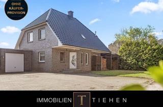 Einfamilienhaus kaufen in 49744 Geeste, Endstation Straße, Anfang Zuhause: Einfamilienhaus mit Südgarten in Sackgassenendlage in Osterbrock!