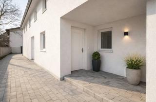 Doppelhaushälfte kaufen in Oedstraße 6a, 83071 Stephanskirchen, Moderne Neubau-Doppelhaushälfte in Stephanskirchen