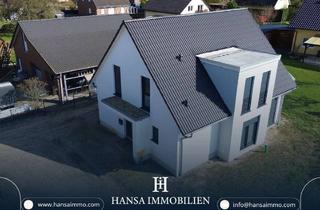 Haus kaufen in 21483 Lütau, Familienidyll in Lütau – Neubauhaus mit viel Platz