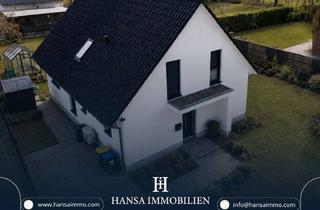 Haus kaufen in 21483 Lütau, Familienidyll in Lütau – Neubauhaus mit viel Platz