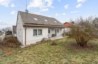 Haus kaufen in 86447 Aindling, Haus mit Perspektive – Ihr Projekt mit Zukunft in Aindling-Gaulzhofen