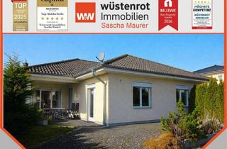Haus kaufen in 53919 Weilerswist, Treppensteigen war gestern! Top gepflegter, nahezu neuwertiger Bungalow auf schönem Sonnengrundstück