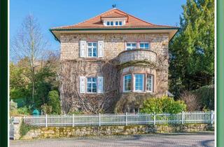 Villa kaufen in 64646 Heppenheim, Wunderschöne Villa der Reformachitektur in Bestlage