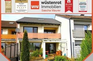 Haus kaufen in 42799 Leichlingen, Klassisches, gut gepflegtes Reihenmittelhaus mit schönem Garten und Garage. Top Lage von Witzhelden!