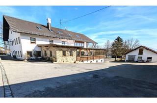 Haus kaufen in 84427 Sankt Wolfgang, "TRADITIONSANWESEN MIT ZUSÄTZLICHEM BAURECHT"