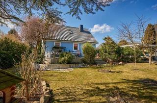 Einfamilienhaus kaufen in 16321 Bernau, DEUTSCHMANN IMMOBILIEN ***** ivd - Einfamilienhaus mit Komfort-Nebengebäude in bester Bernauer Lage!