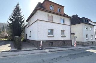 Villa kaufen in 58706 Menden, Menden-Mitte: Altbau-Stadtvilla mit großem Potenzial in gefragter Lage!