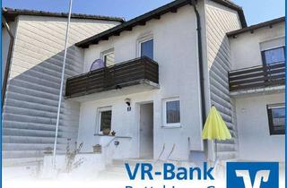 Haus kaufen in 84533 Stammham, +++RESERVIERT+++Solides Reihenmittelhaus mit Garage und Garten in Stammham
