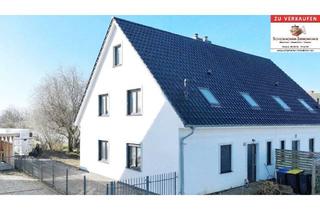 Doppelhaushälfte kaufen in 18182 Mandelshagen, Familienfreundliche Doppelhaushälfte nahe Rostock!!!
