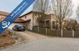 Einfamilienhaus kaufen in 94081 Fürstenzell, Familientraum Fürstenzell: Ideales Einfamilienhaus, ruhig – Aussicht – Nähe Zentrum